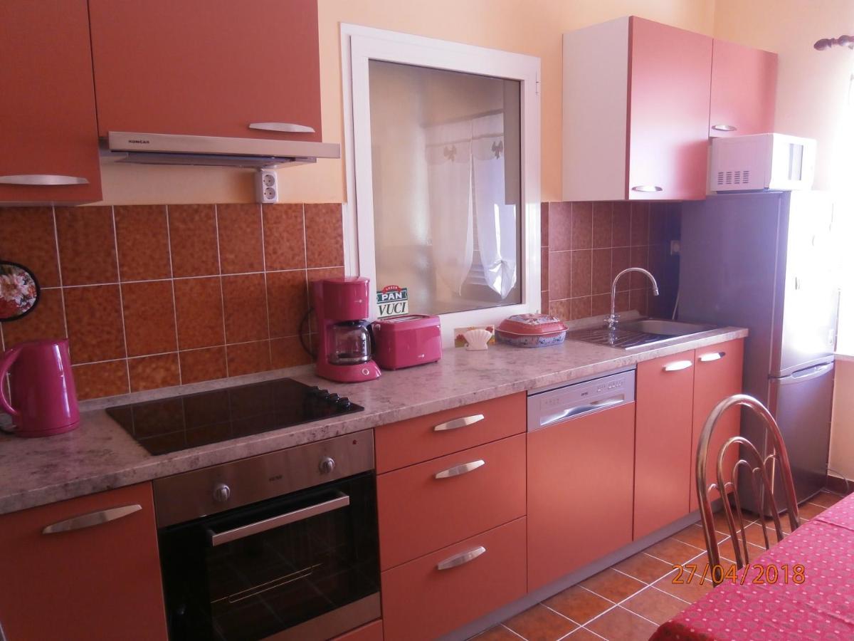 Family Apartment Tonko With King'S Bed มาทุลยี ภายนอก รูปภาพ